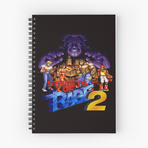 Item preview, Streets of rage 2 designed and sold by BlankFuturez.