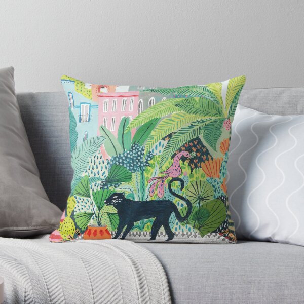 Der Panther!
- Diese Wandkunst wurde entworfen, um Ihrem Zuhause einen Hauch von Natur zu verleihen.
- Es ist ein tolles Geschenk für ein neues Zuhause Dekokissen