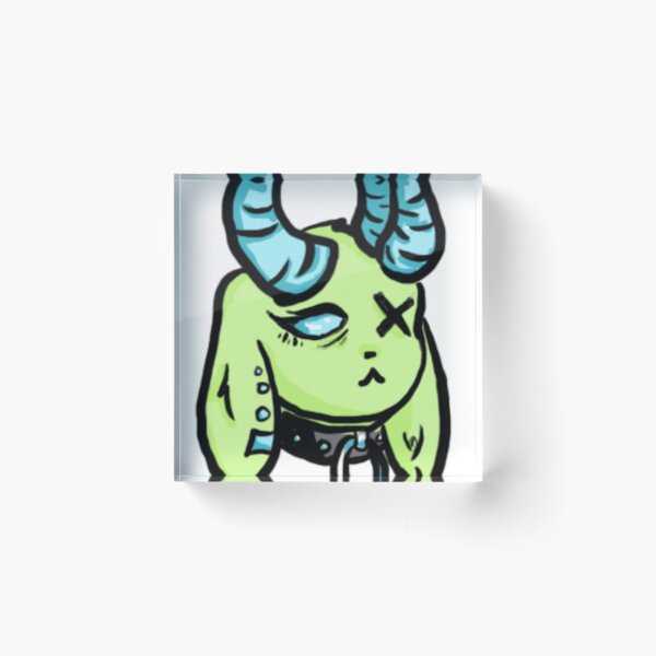 Item preview, Pastel Goat V.2 designed and sold by samdeck41031.