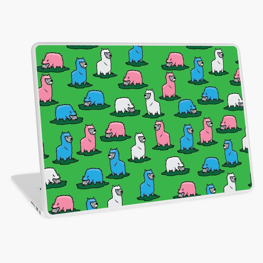 Item preview, Laptop Skin designed and sold by itsmidnight.