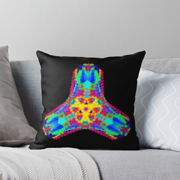 Item preview, Neon Dot Fidget Spinner designed and sold by Riccivela.