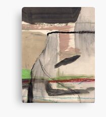 falling up Canvas Print