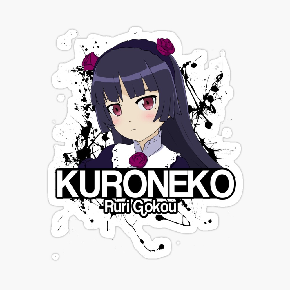 Kuroneko - Oreimo Kuroneko - Oreimo