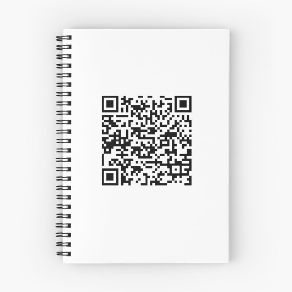 Item preview, QR Have a nice day designed and sold by DeLyss-Iouz.