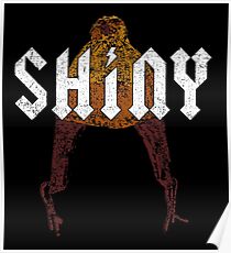 Shiny Poster