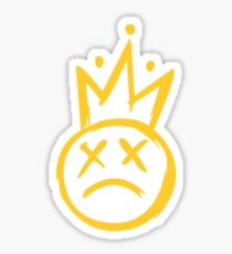 FOB trauriges Gesicht Sticker