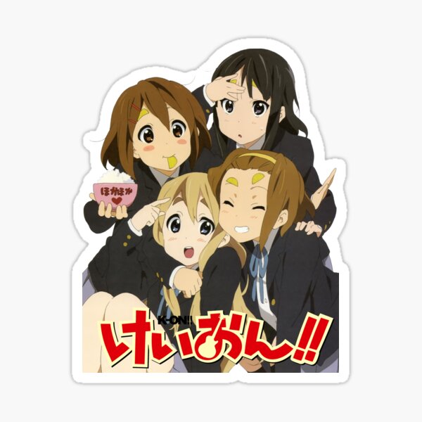 Anime Lyrics dot Com - Anime - K-ON!!