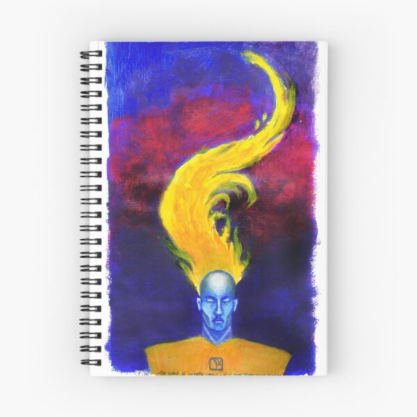 Item preview, FireOfMind designed and sold by Davide Bozzetti Zirpoli.