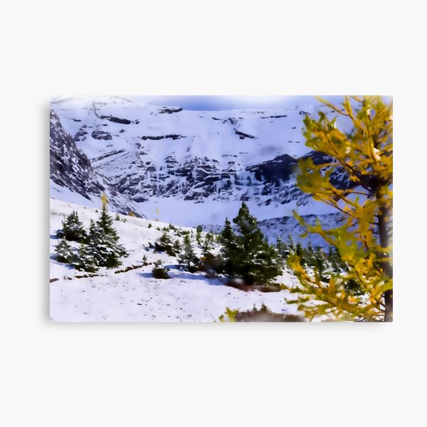 Item preview, Ptarmigan Cirque. designed and sold by CanadianWild418.