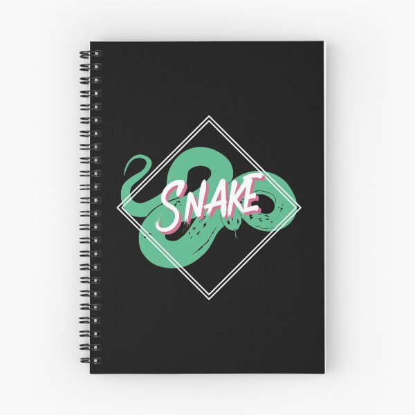 Item preview, Snake retro reptile gift Terrarium snake Boa designed and sold by Franja2.