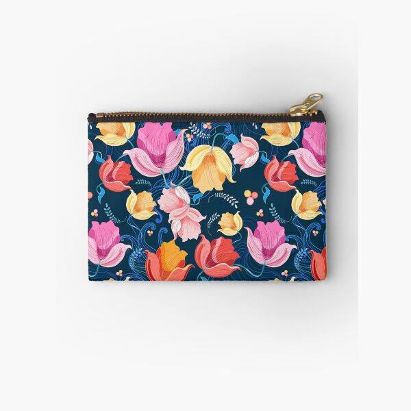 Item preview,  pattern of flowers tulips designed and sold by Tanor.