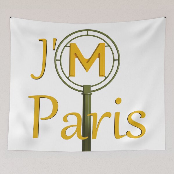 Item preview, I like Paris designed and sold by serpico93.