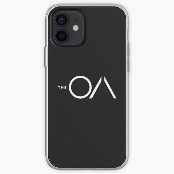 The OA (white) iPhone Soft Case