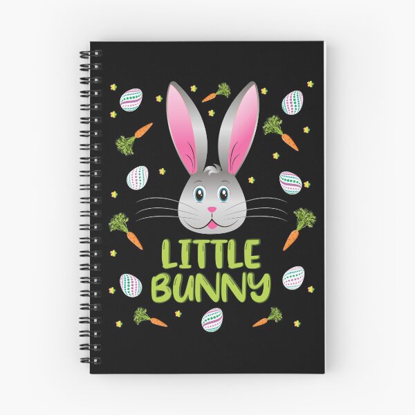 Item preview, Easter Bunny Little Rabbit Egg Hunt Funny Bunny Face designed and sold by ZNOVANNA.
