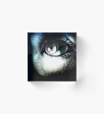 Retina Acrylic Block