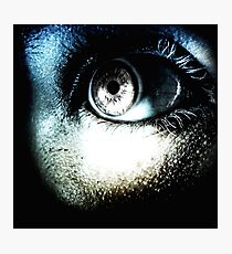 Retina Photographic Print