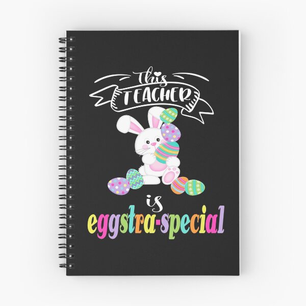 Item preview, Teacher Easter Design Funny & Cute Is Eggstra Special designed and sold by Sapphire Star.