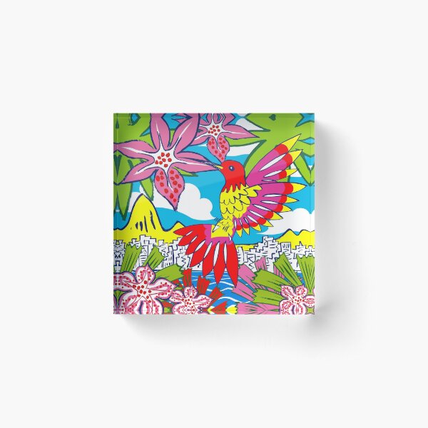 Item preview, TROPICALIA by Tim Davies designed and sold by TimDavies.