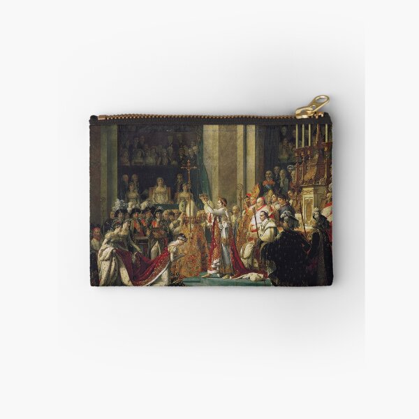 Item preview, Jacques-Louis David, The Coronation of Napoleon  designed and sold by Vintage Designs +.