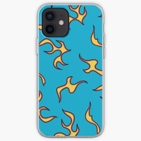 Golf Wang Llama Diseño Funda blanda para iPhone