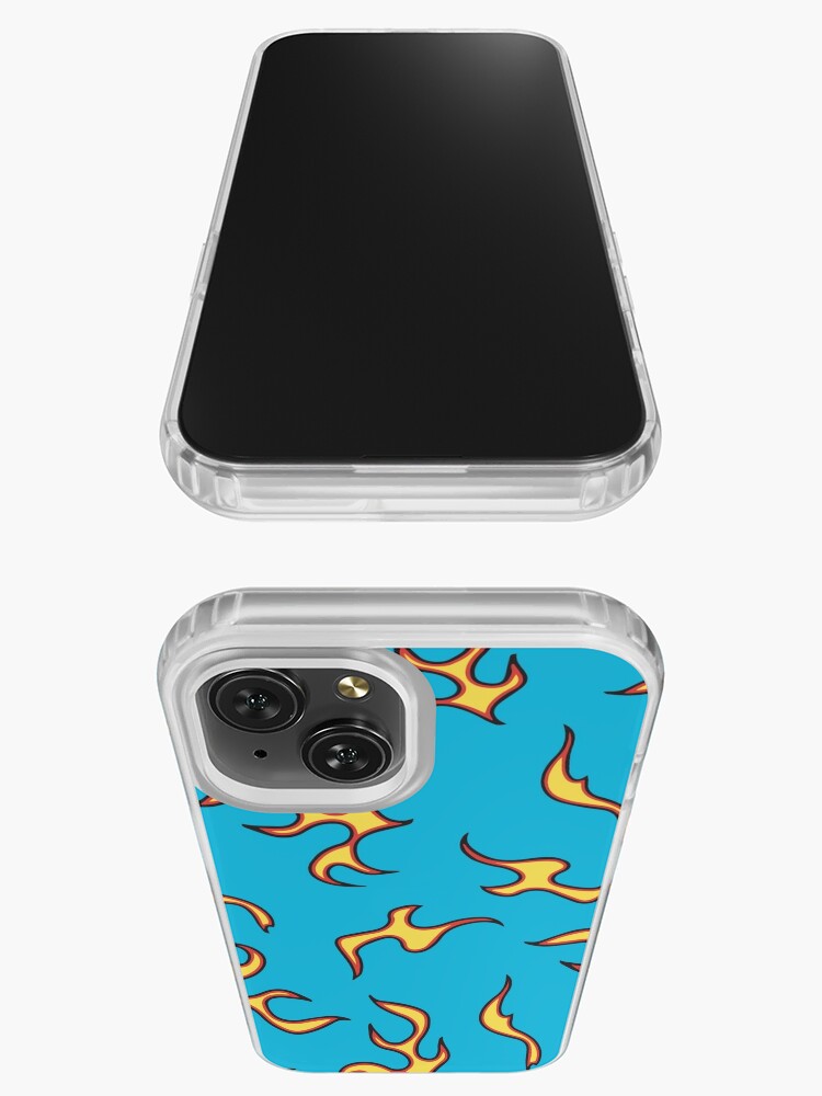 Golf Wang Flame Design iPhone Case