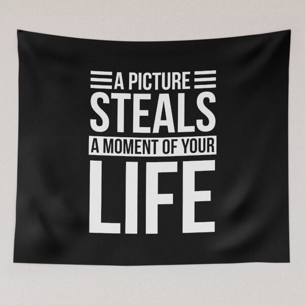 Item preview, Picture Steals Moment Photography Birthday Gift designed and sold by haselshirt.