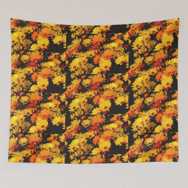 Item preview, Field of Flowers designed and sold by 2CrabbySisters.