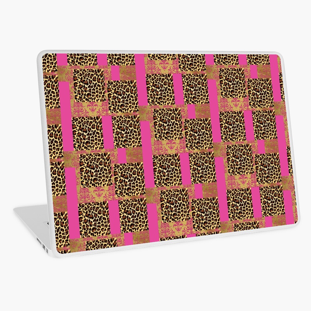 Item preview, Laptop Skin designed and sold by kinkatstyle.