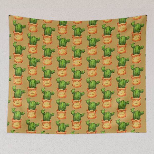 Item preview, Cactus Watercolor designed and sold by Krystal280791 Shop.