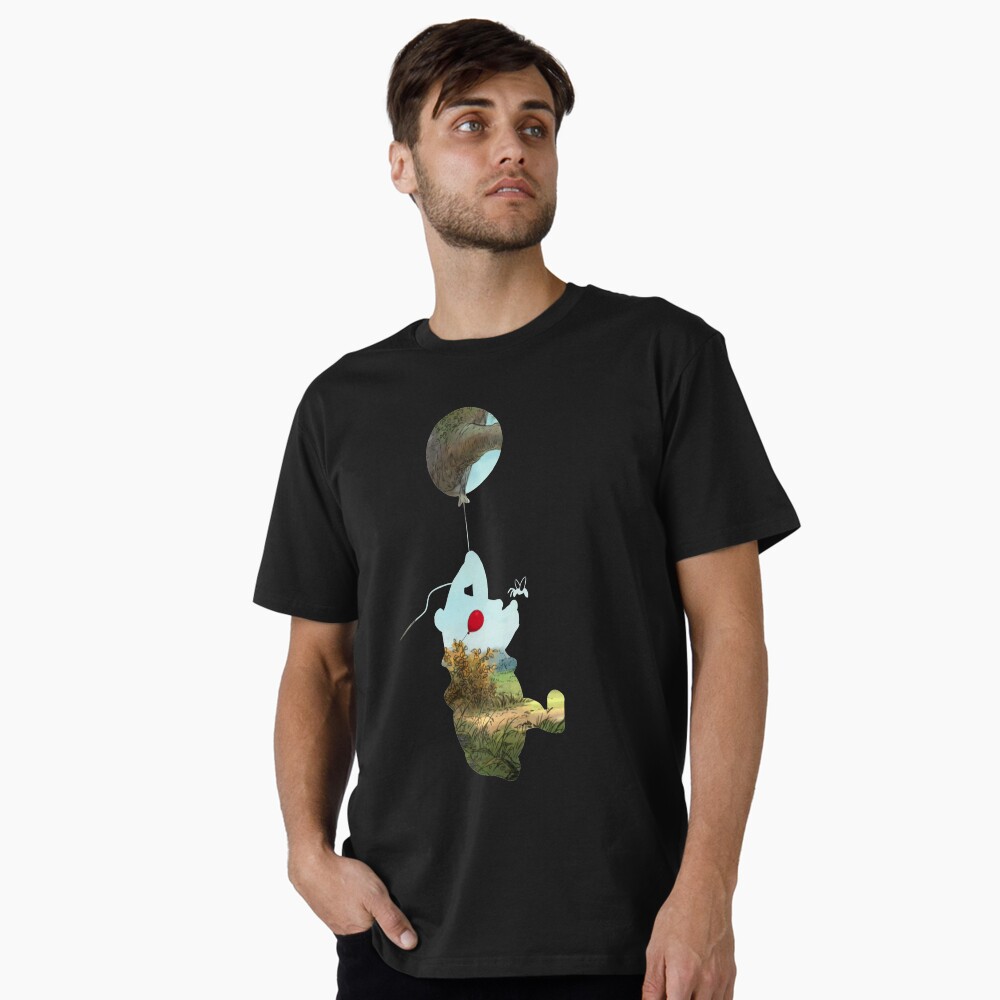 Aperçu de l'œuvre T-shirt premium créée et vendue par Lulubellule.