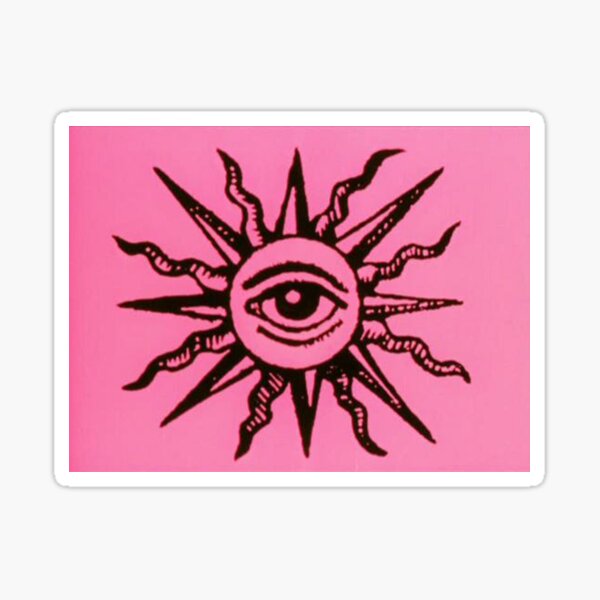 Item preview, Vintage Pink Sun designed and sold by Phantastique Boutique.