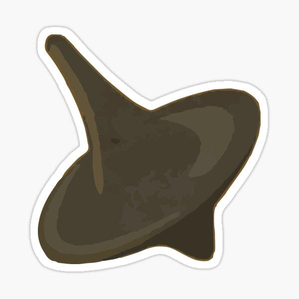 Inception Totem Sticker