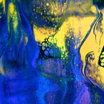 Artwork thumbnail, Color Rip by Zestfull Artwork