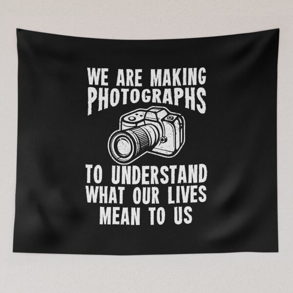 Item preview, Photography Make Photos Lives Mean Birthday Gift designed and sold by haselshirt.