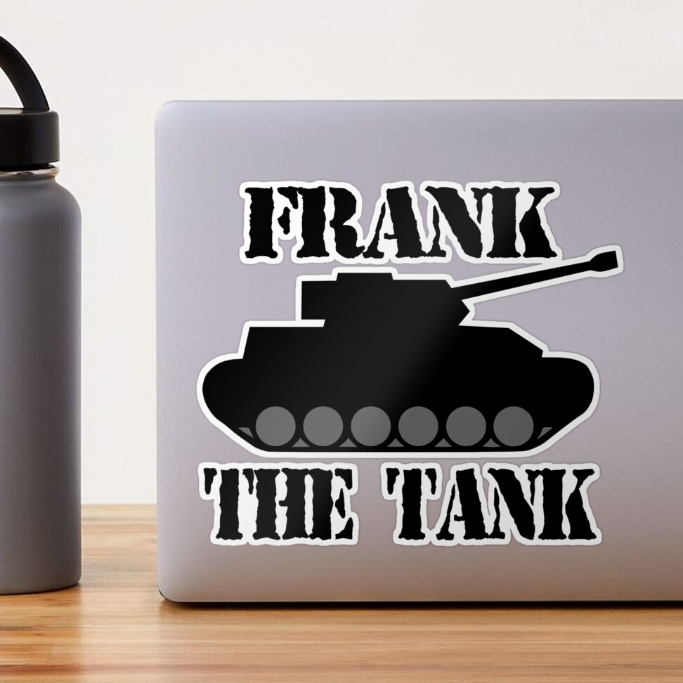 Frank the Tank, Tanks-Tank-Forces-Panzer