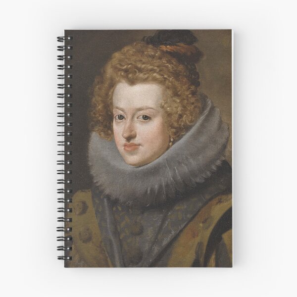 Item preview, Retrato de la infanta doña María, reina de Hungría, by Diego Velázquez designed and sold by Vintage Designs +.