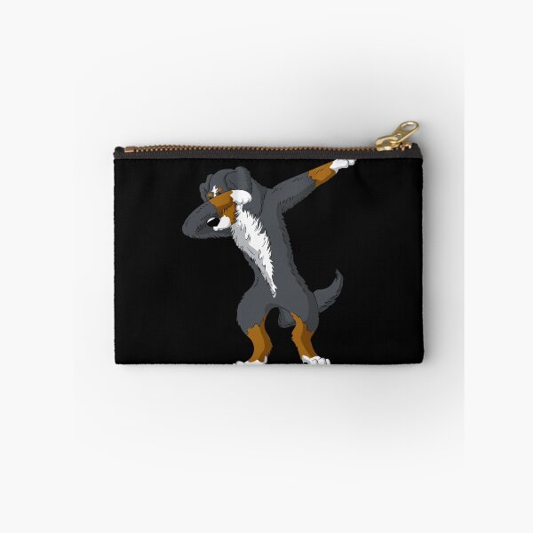 Item preview, Funny Dabbing Bernese Mountain Dog designed and sold by withpassion.