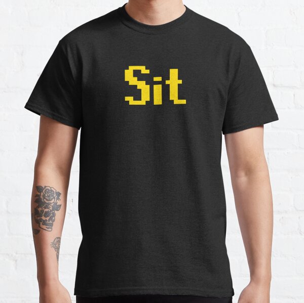 Sit Classic T-Shirt
