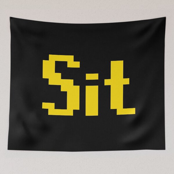 Item preview, Sit designed and sold by Teetotum.