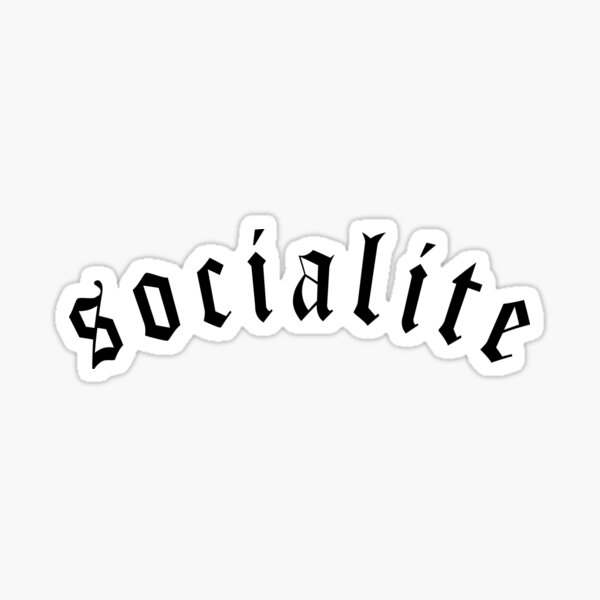 Item preview, Socialite designed and sold by Indigo72.