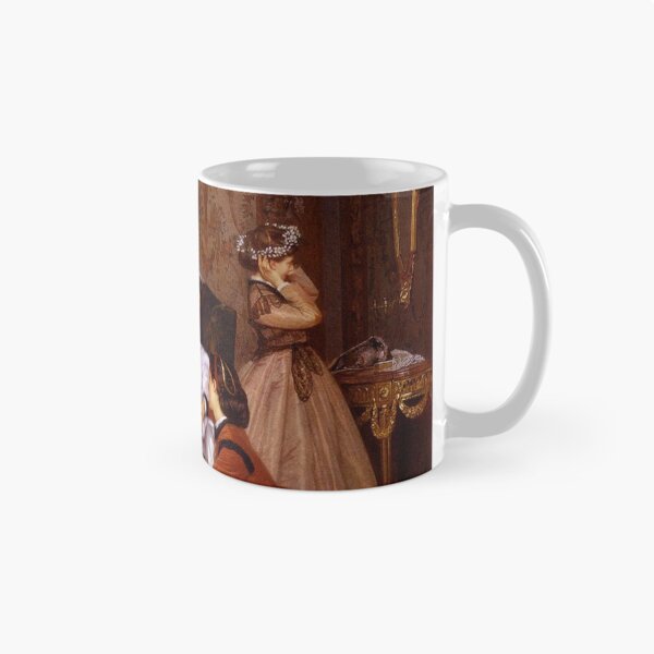 Item preview, Toulmouche's "The Reluctant Bride" designed and sold by laurens-doodles.