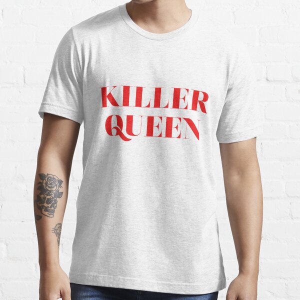 chaser queen shirt