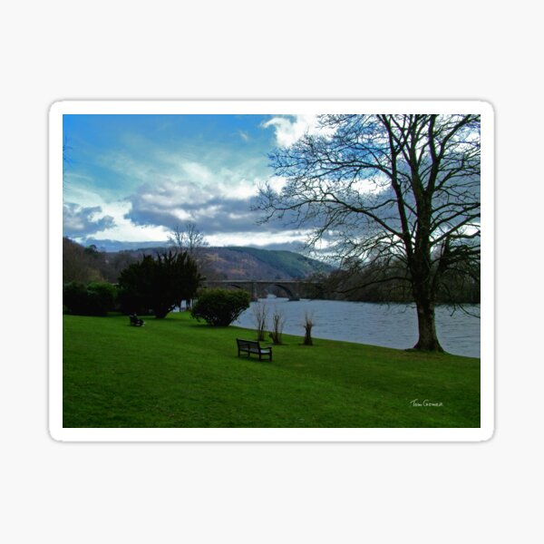 Item preview, Dunkeld View designed and sold by tomg.