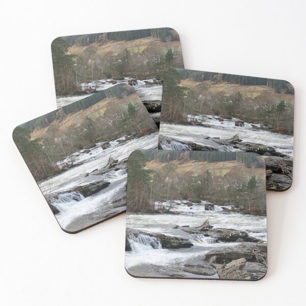 Item preview, River Dochart Panorama designed and sold by tomg.