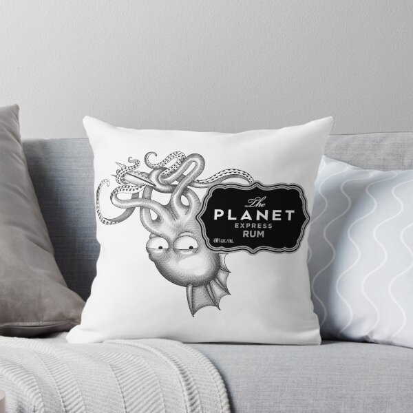Item preview, The Planet Rum designed and sold by se7te.