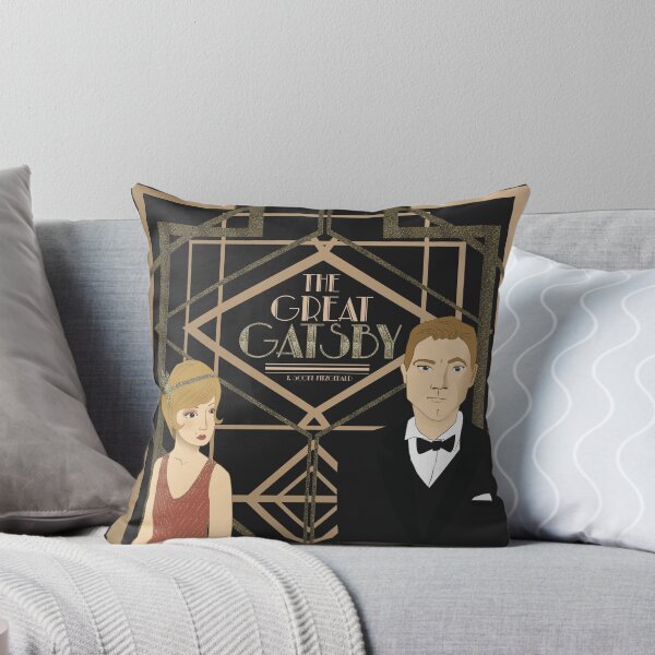 Item preview, The Great Gatsby designed and sold by Gabrielle Buxman.