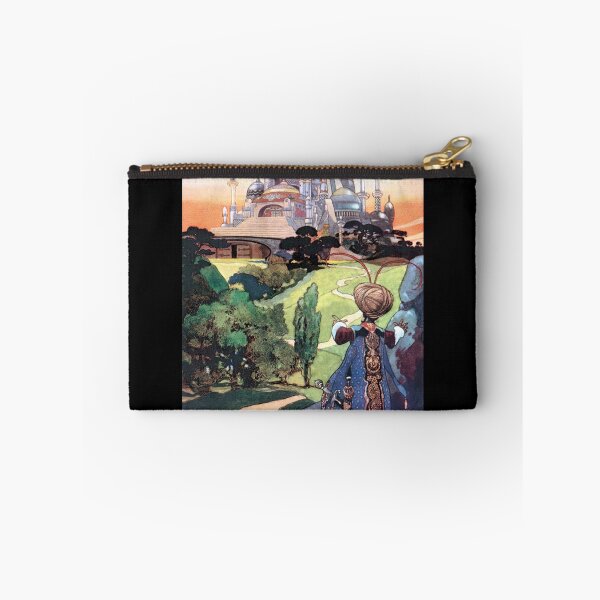 Item preview, The further adventures of  the Fisherman - Rene Bull designed and sold by forgottenbeauty.