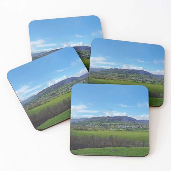 Item preview, Kingussie Landscape designed and sold by tomg.