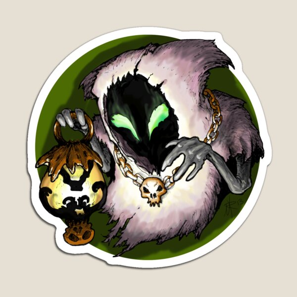 Poe Money, Poe Problems... Magnet