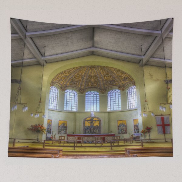 Item preview, St George In The East Church London designed and sold by Londonimages.